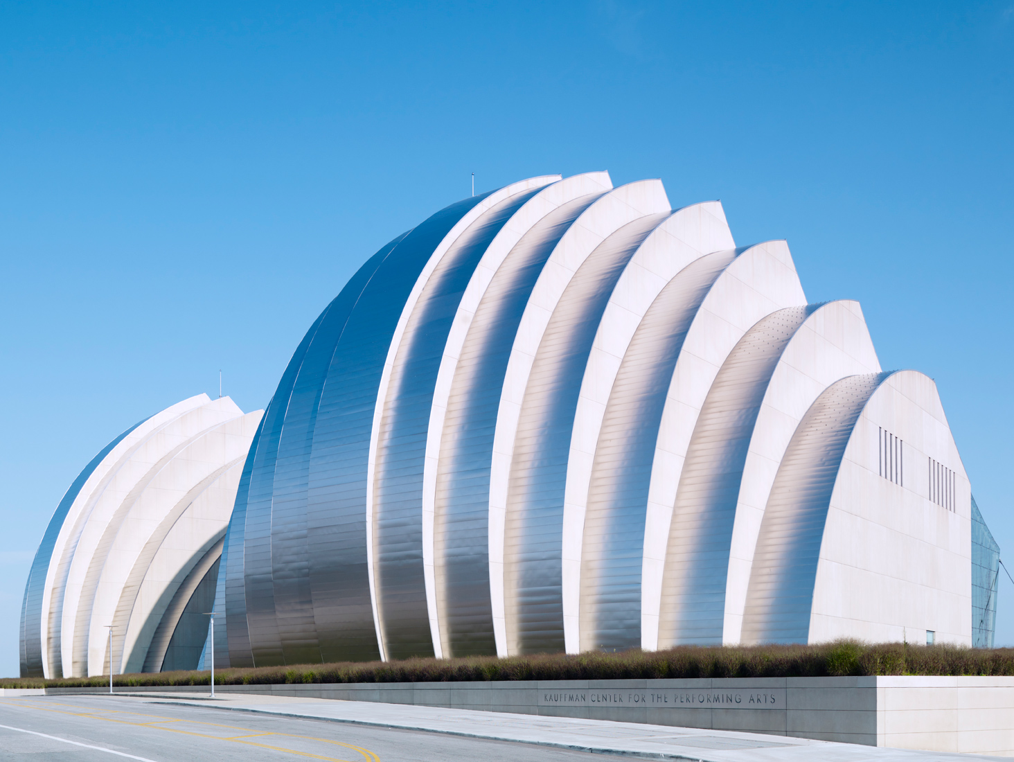 Kauffman Center